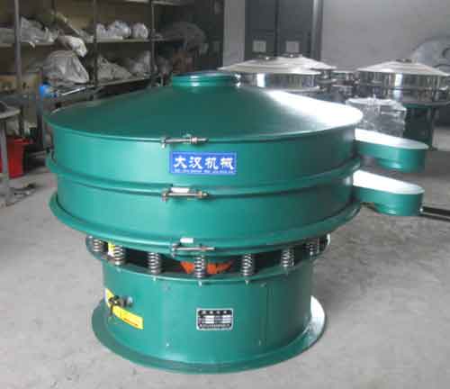 DH-1200型振动筛分机